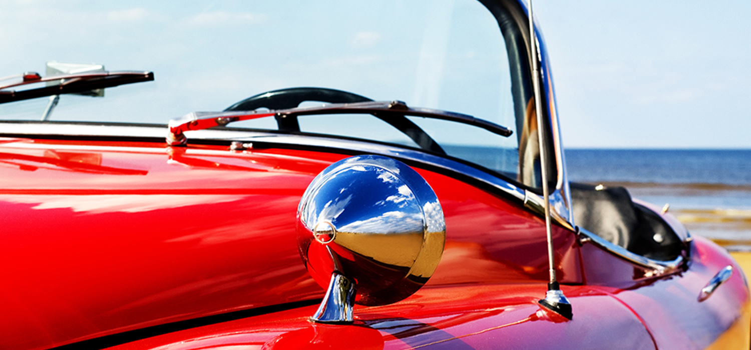 Featured Classic Car Insurance Slider Image