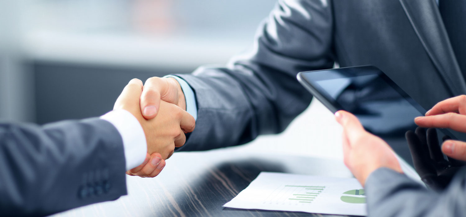 Featured Customer Service Slider Image