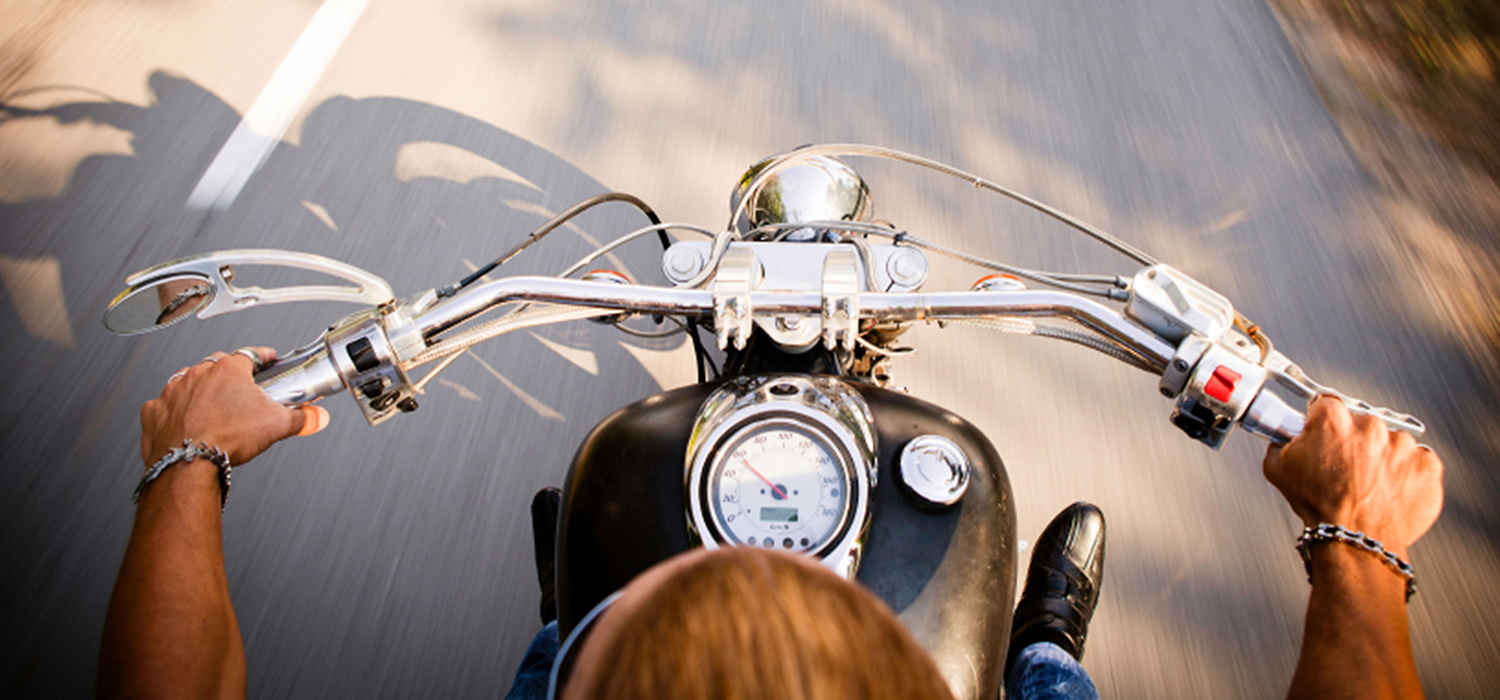 Featured Motorcycle Insurance Slider Image